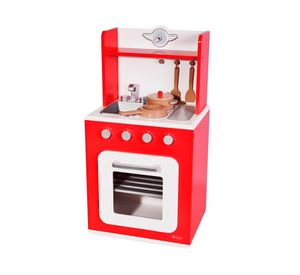 Cocina Red Classic Kidscool