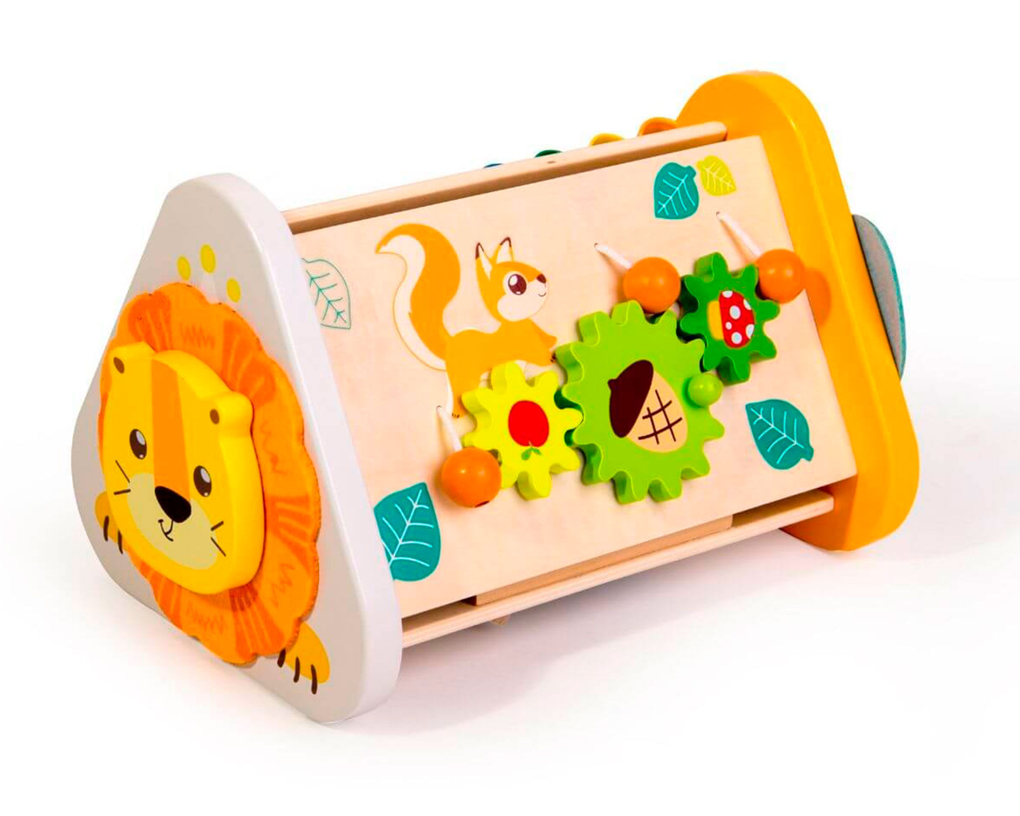 Instrumento didáctico Jungle friends Kidscool