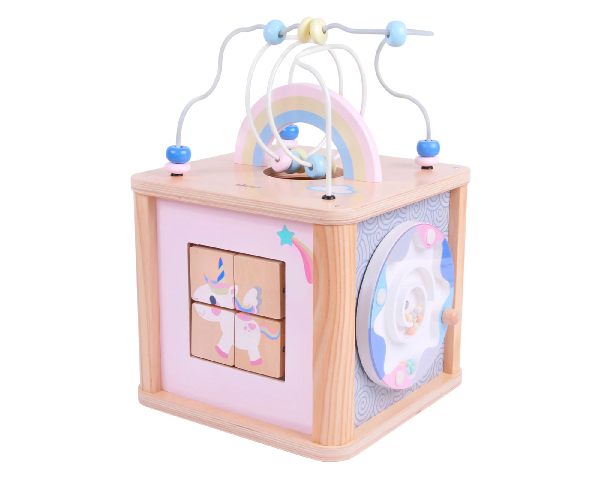 Cubo didáctico Dreams Kidscool