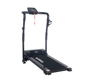 Trotadora Intensity A134 negro Live up