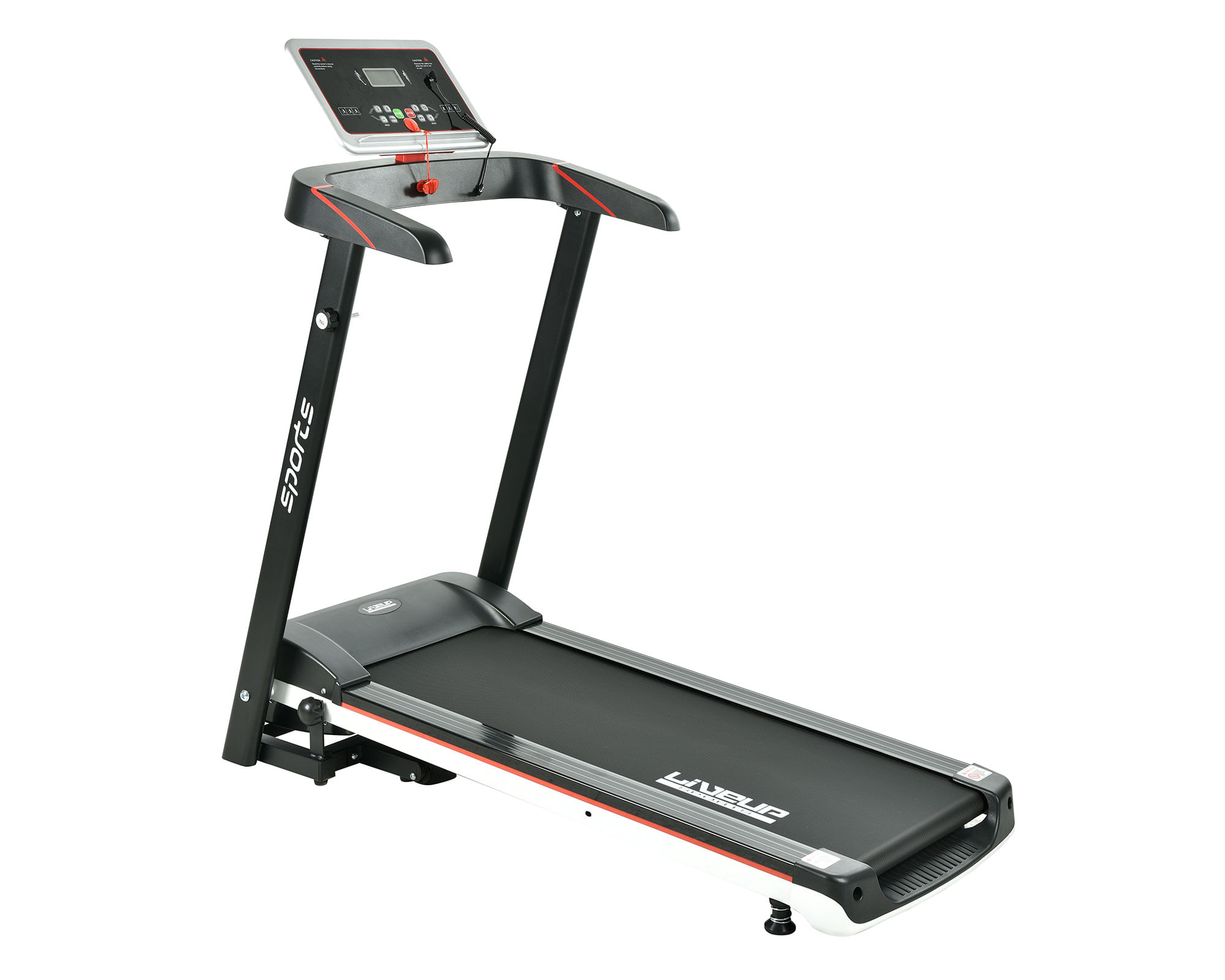 Live Sport Trotadora Intensity pulse T2701 Live up