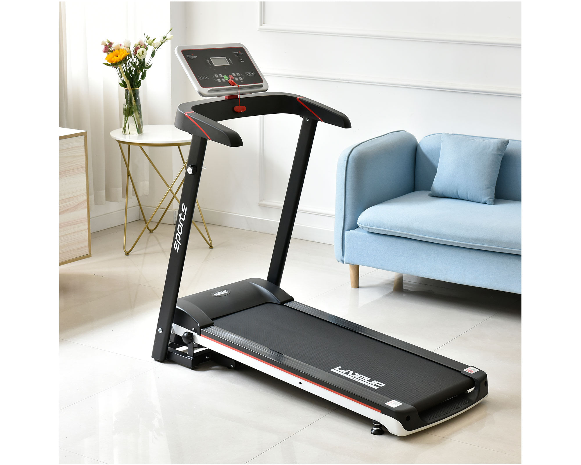 Trotadora Intensity pulse T2701 Live up - Main Image