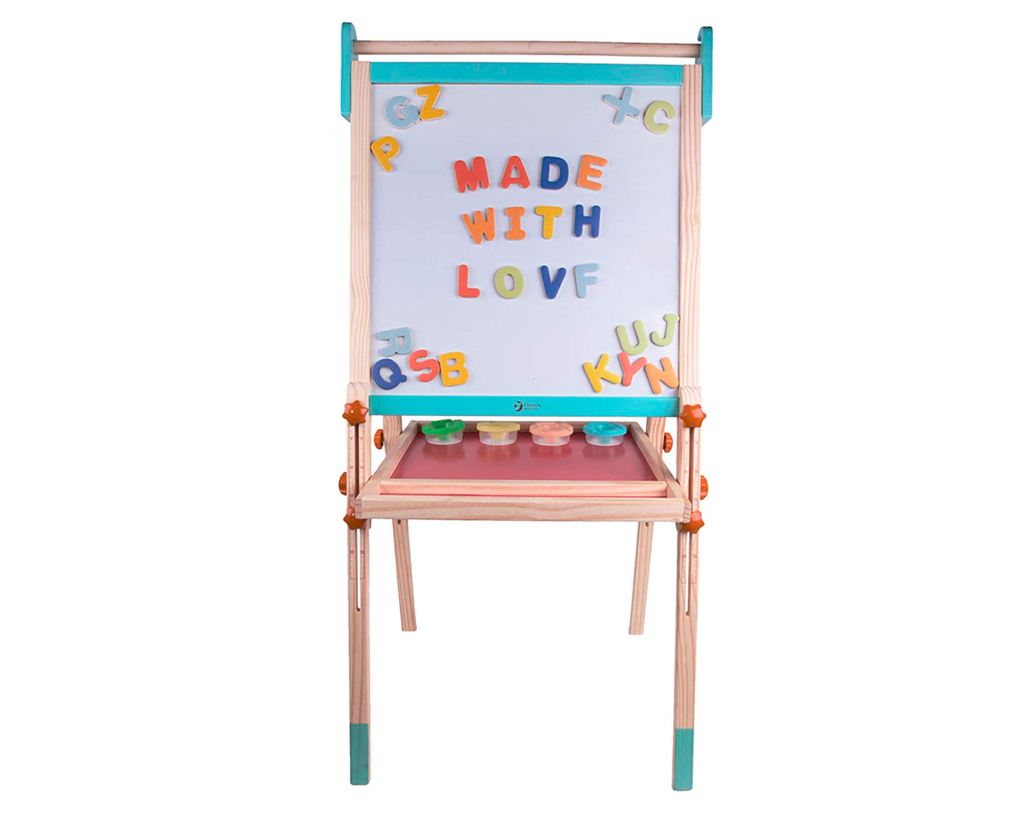 Pizarra multifuncional Playfull Kidscool