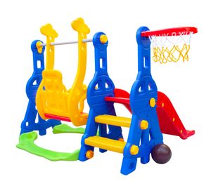 Resbalín mini 3 funciones en 1 Kidscool