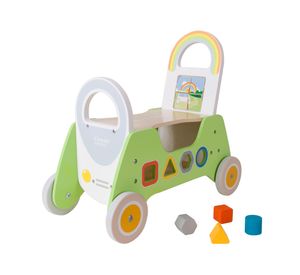 Correpasillo 2 en 1 Ride in Kidscool