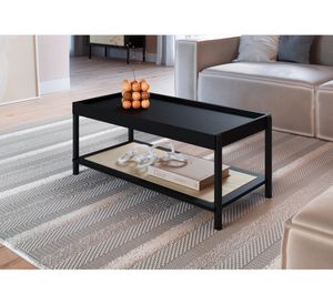 Mesa de centro Oslo negro