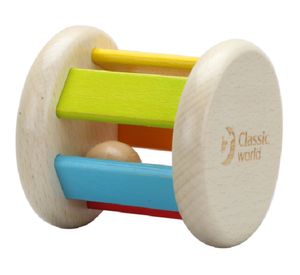 Sonajero roller rattle Kidscool.
