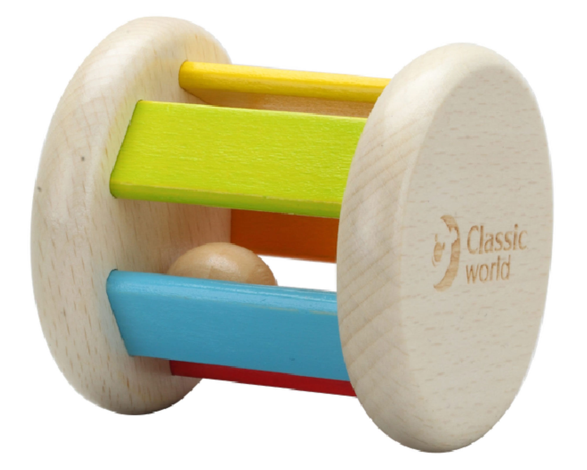 Sonajero roller rattle Kidscool.