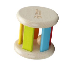 Sonajero roller rattle Kidscool.