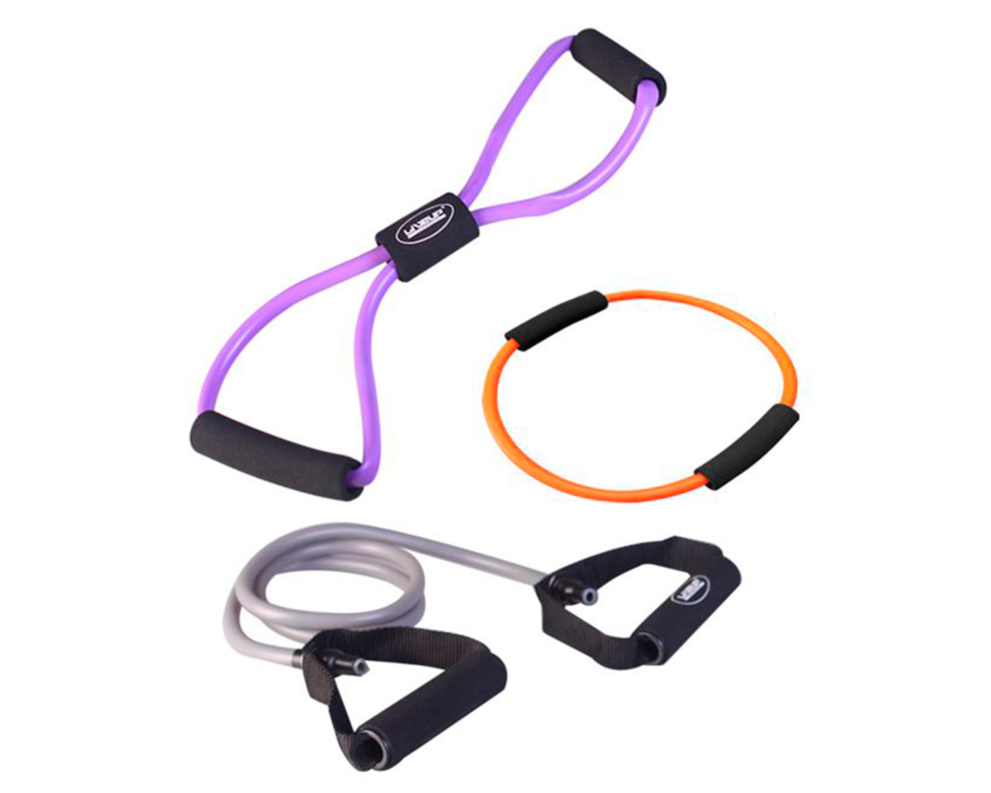 Live Up Extensor elástico 3 piezas Live up