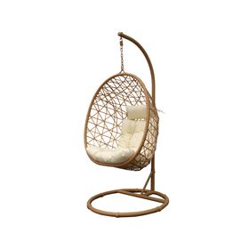 Silla colgante Lerins café