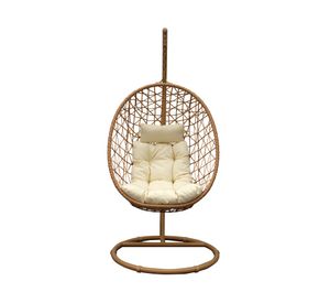 Silla colgante Lerins café