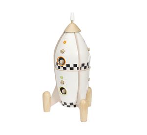 Cohete espacial Rocket Kidscool.