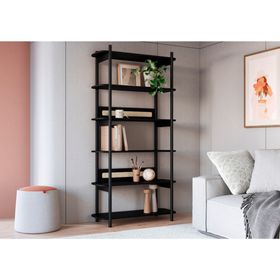 Estante 27965 negro
