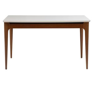 Comedor 4 sillas Addar off white