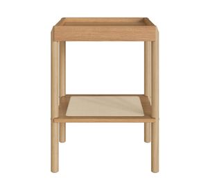 Mesa lateral Oslo natural