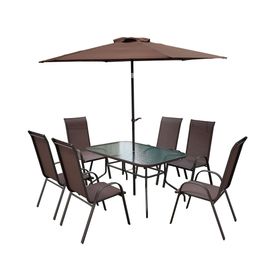 Comedor exterior 6 personas Etna Outzen.