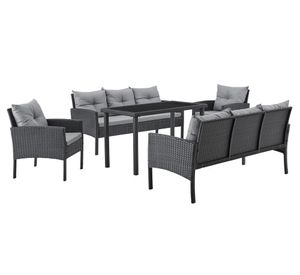 Set terraza 8 personas Ostana Outzen.