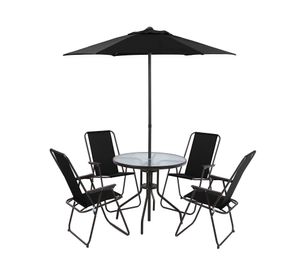 Comedor exterior 4 personas Tokio Outzen.