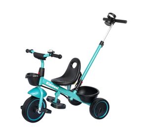 Triciclo Maxi azul Kidscool