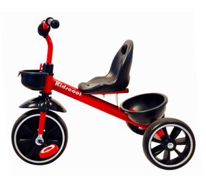 Triciclo Classic New rojo