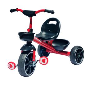 Triciclo Classic New rojo