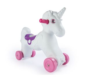 Balacín Unicornio rosado Kidscool