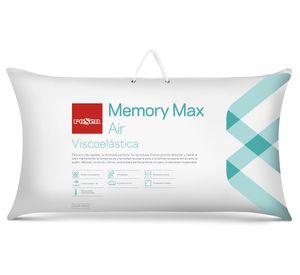 Almohada viscoelástica 41x81 cm Memory max Rosen