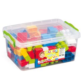 Bloques 85 piezas Kidscool
