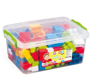 Bloques 85 piezas Kidscool