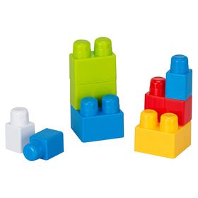 Bloques 85 piezas Kidscool
