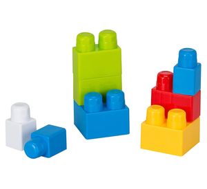 Bloques 85 piezas Kidscool