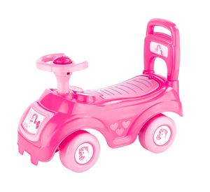 Correpasillo Unicornio rosado Kidscool