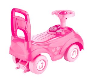 Correpasillo Unicornio rosado Kidscool