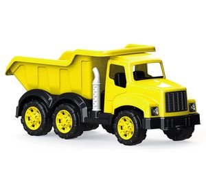 Camión Maxi truck amarillo Kidscool