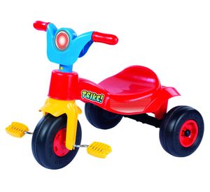 Triciclo City rojo Kidscool