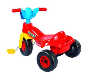 Triciclo City rojo Kidscool