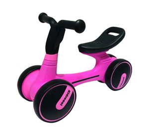 Triciclo Mini bike rosado Kidscool
