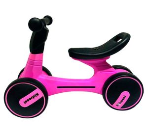 Triciclo Mini bike rosado Kidscool