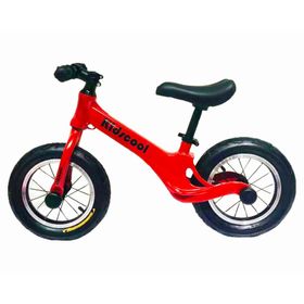 Bicicleta de aprendizaje S32-RJ rojo 12"