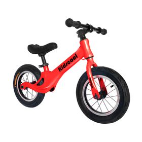 Bicicleta de aprendizaje S32-RJ rojo 12"