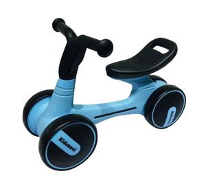 Triciclo Mini bike azul Kidscool