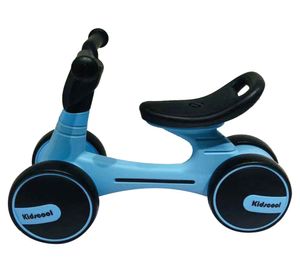 Triciclo Mini bike azul Kidscool
