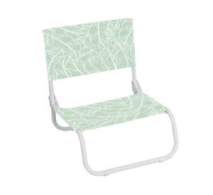 Silla playa menta Outzen