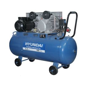 Compresor 3 HP 100 litros 82HYXY100 Hyundai