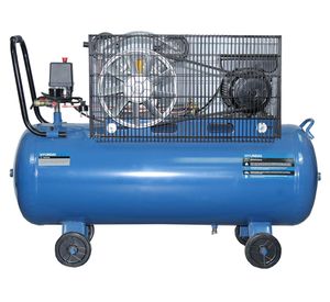 Compresor 3 HP 100 litros 82HYXY100 Hyundai