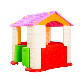 Casa de juegos infantil Sunny 114x114x121 cm