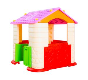 Casa de juegos infantil Sunny 114x114x121 cm
