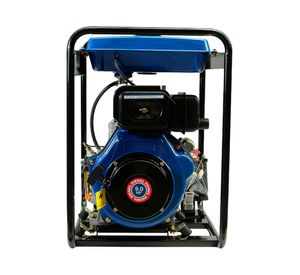 Motobomba diésel 4'' 9 HP 82HYDP100CLE Hyundai.