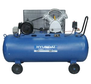 Compresor 5.5 HP 300 litros 82HYXY300 Hyundai